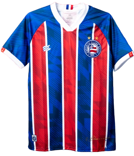 Camisa II Bahia 2023 Esquadrão oficial 